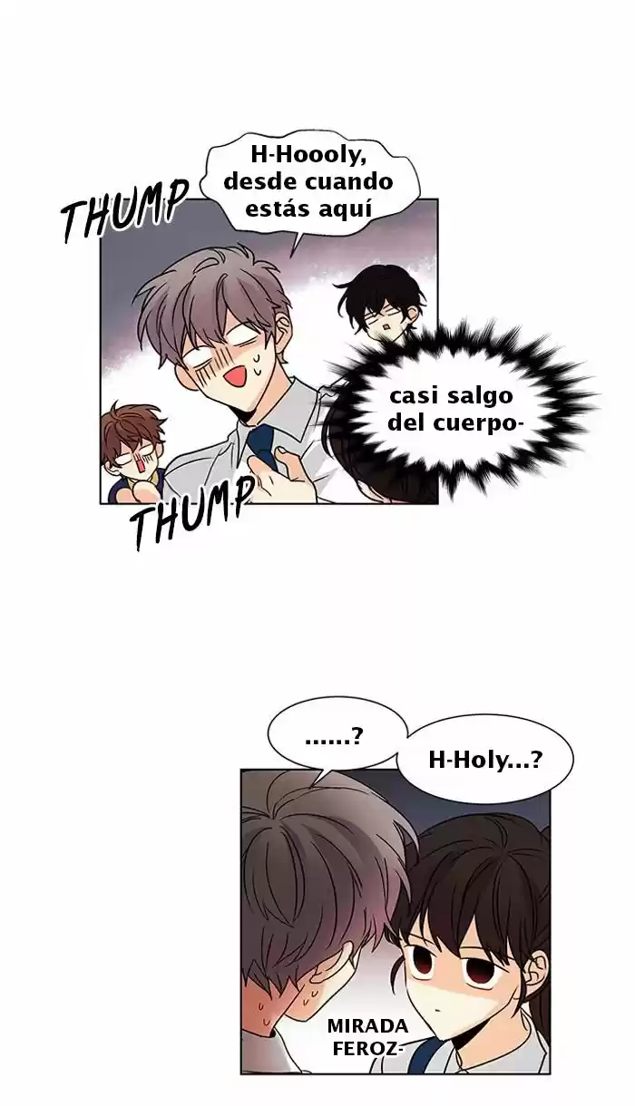 Oh Holy (2016) - Capítulo 108 - Página 28 - LectorTMOo