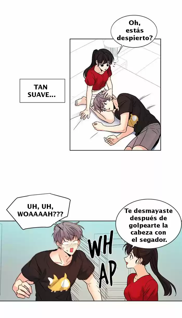 Oh Holy (2016) - Capítulo 110 - Página 16 - LectorTMOo
