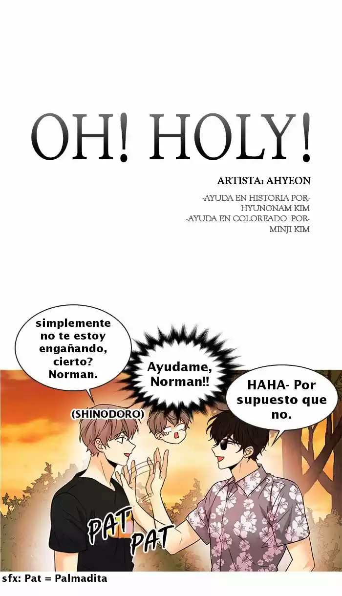 Oh Holy (2016) - Capítulo 111 - Página 1 - LectorTMOo