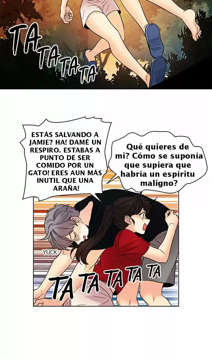 Oh Holy (2016) - Capítulo 114 - Página 21 - LectorTMOo