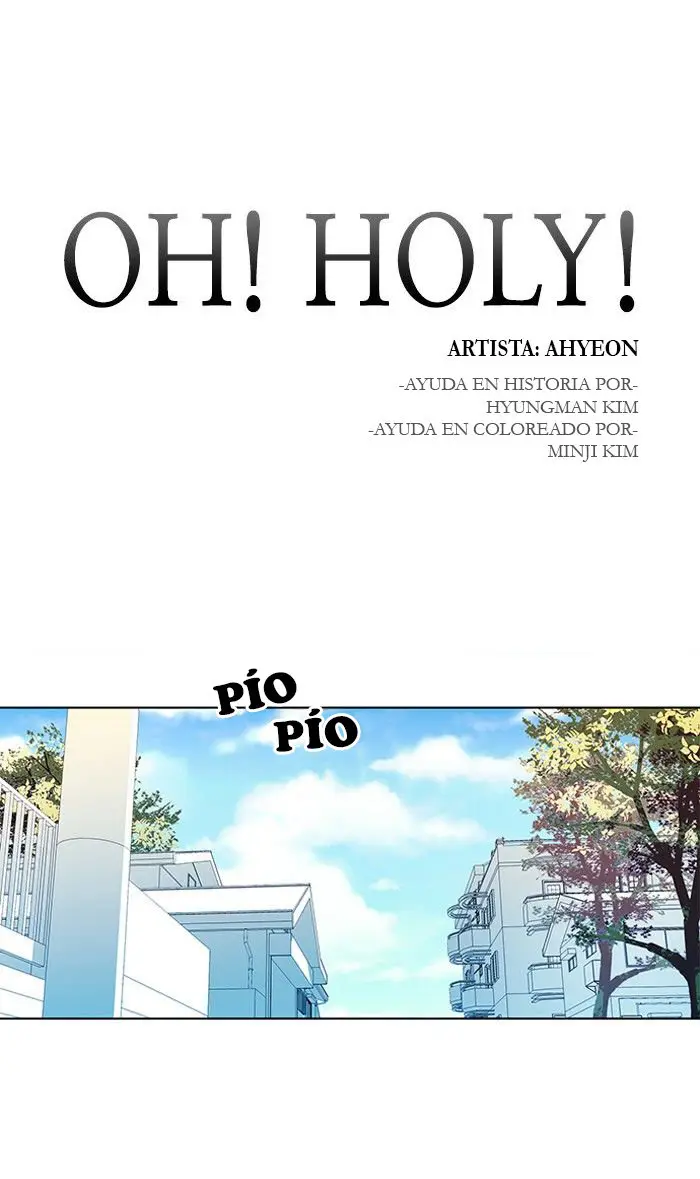 Oh Holy (2016) - Capítulo 121 - Página 1 - LectorTMOo