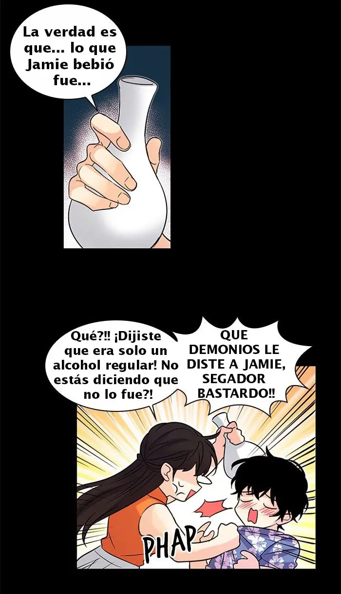Oh Holy (2016) - Capítulo 121 - Página 23 - LectorTMOo