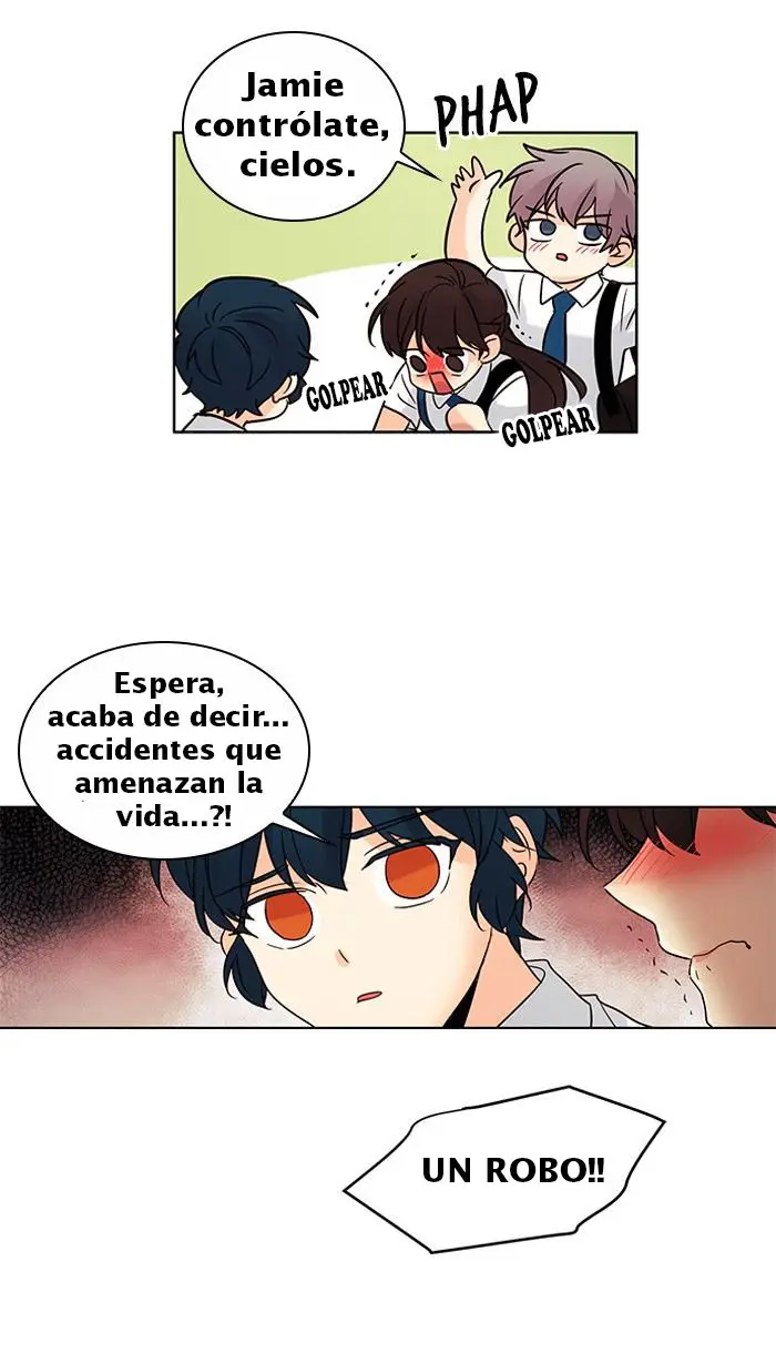 Oh Holy (2016) - Capítulo 121 - Página 33 - LectorTMOo