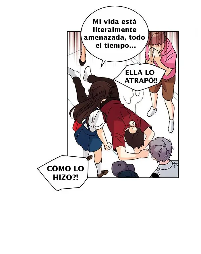 Oh Holy (2016) - Capítulo 121 - Página 35 - LectorTMOo