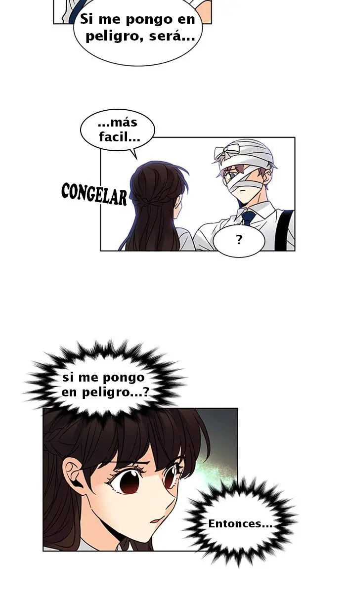 Oh Holy (2016) - Capítulo 123 - Página 35 - LectorTMOo