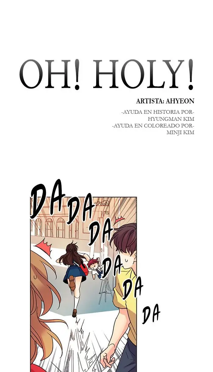 Oh Holy (2016) - Capítulo 124 - Página 1 - LectorTMOo