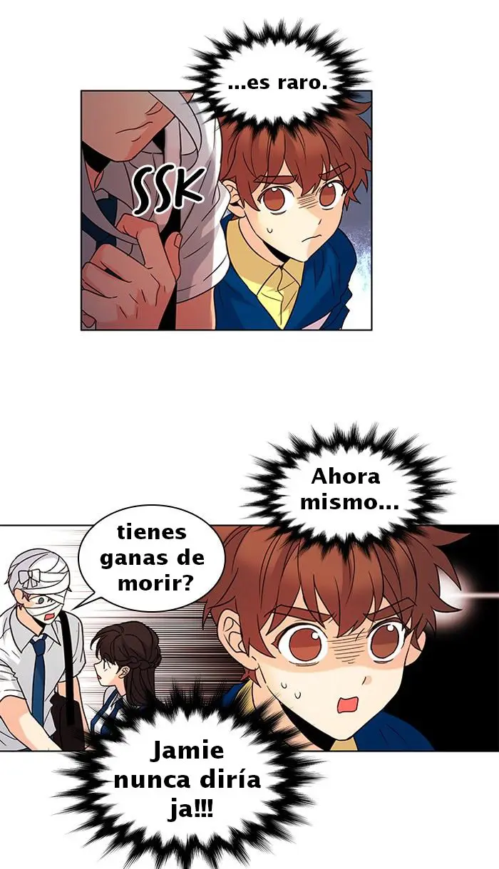 Oh Holy (2016) - Capítulo 124 - Página 5 - LectorTMOo