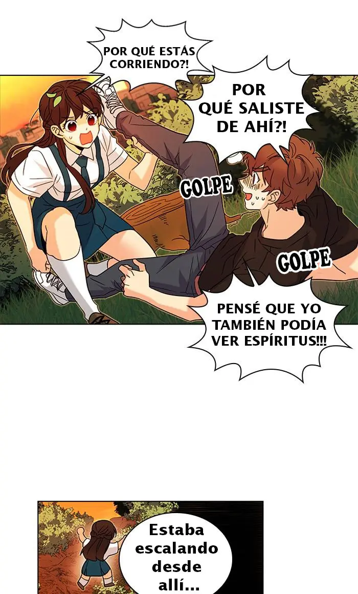 Oh Holy (2016) - Capítulo 124 - Página 23 - LectorTMOo