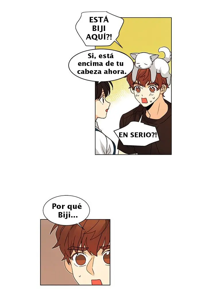 Oh Holy (2016) - Capítulo 124 - Página 26 - LectorTMOo