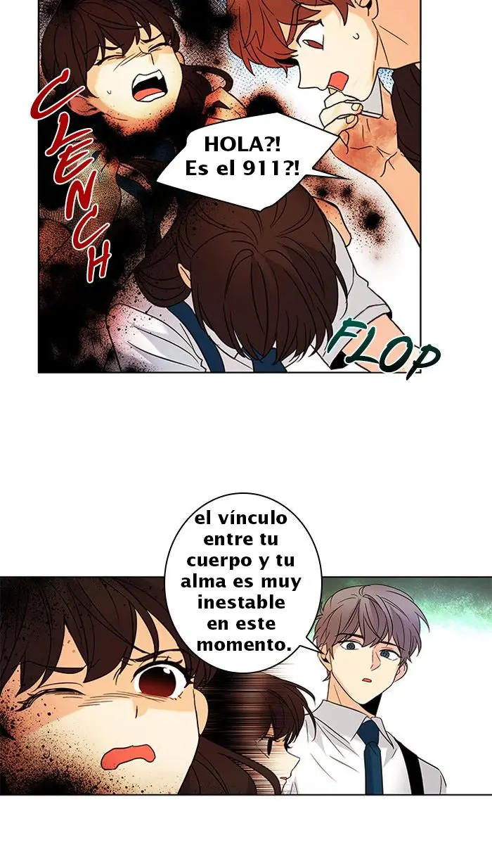 Oh Holy (2016) - Capítulo 126 - Página 25 - LectorTMOo