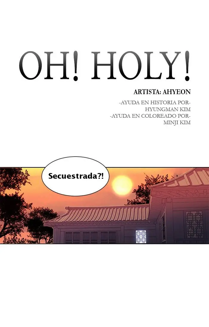 Oh Holy (2016) - Capítulo 128 - Página 1 - LectorTMOo