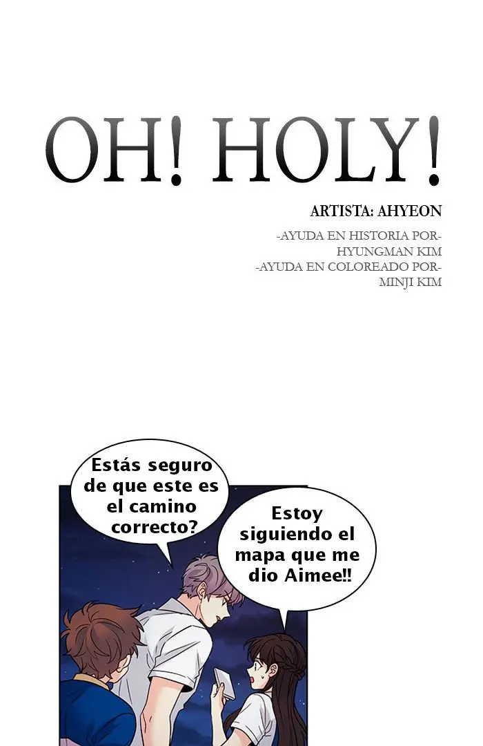 Oh Holy (2016) - Capítulo 129 - Página 1 - LectorTMOo