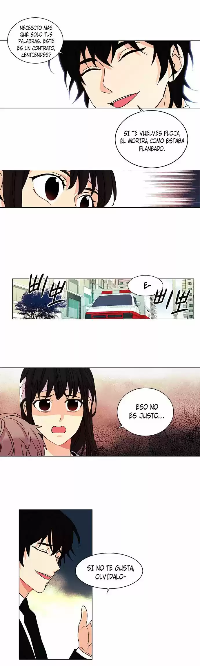 Oh Holy (2016) - Capítulo 13 - Página 18 - LectorTMOo