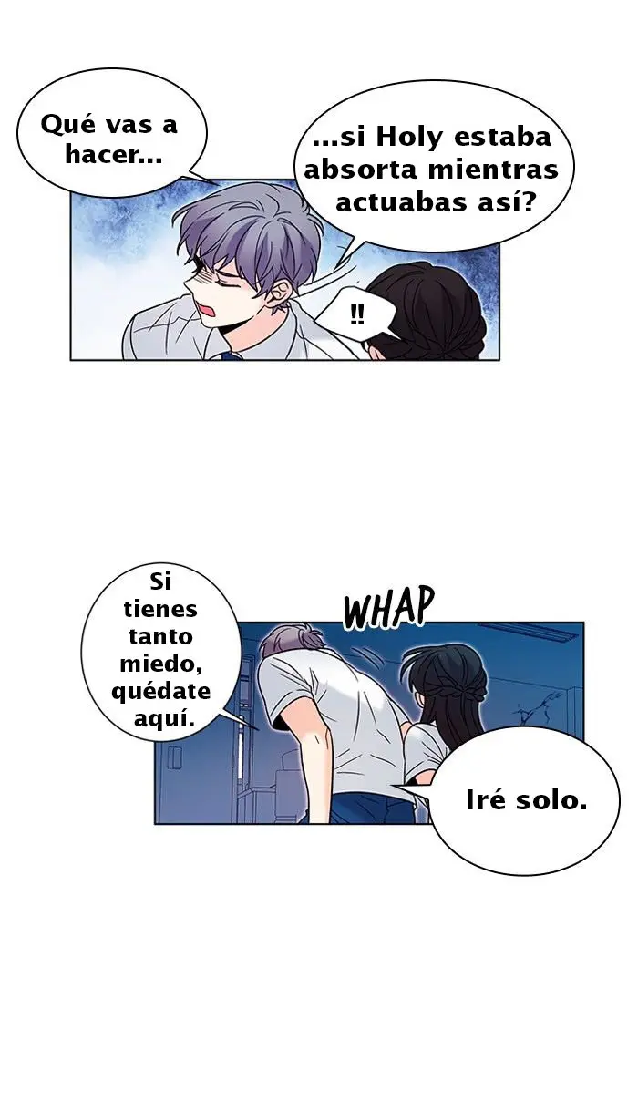 Oh Holy (2016) - Capítulo 130 - Página 19 - LectorTMOo
