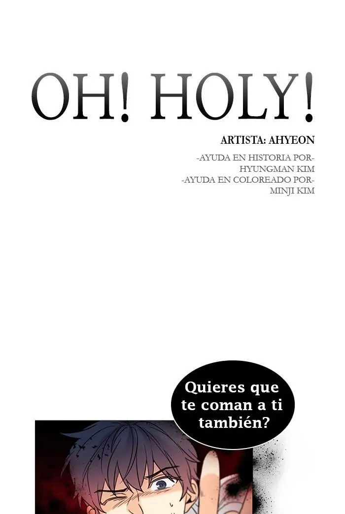 Oh Holy (2016) - Capítulo 133 - Página 1 - LectorTMOo