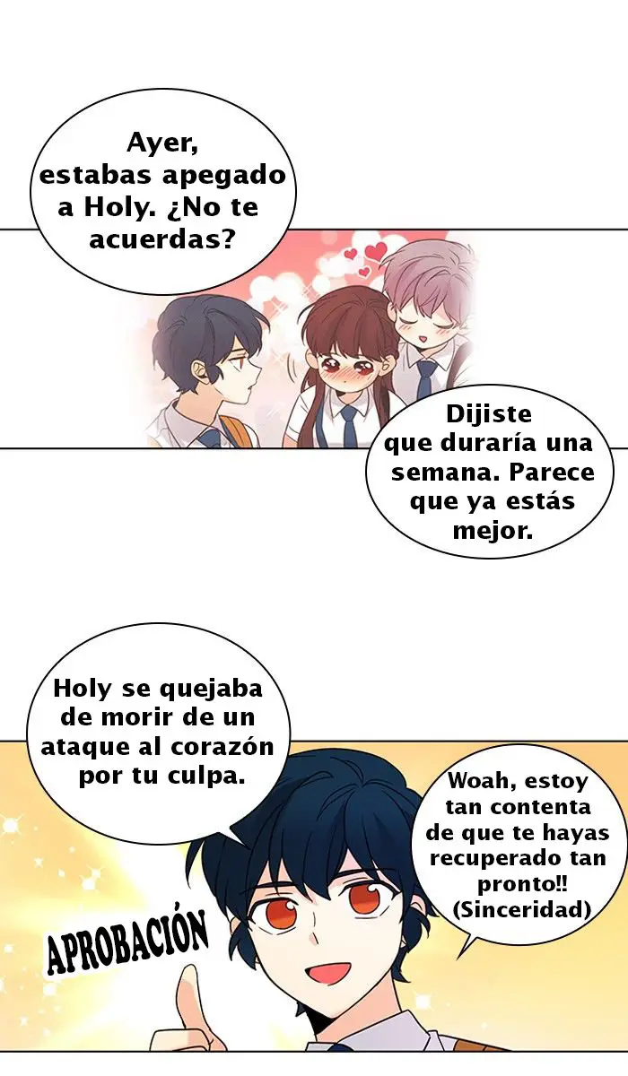 Oh Holy (2016) - Capítulo 135 - Página 21 - LectorTMOo