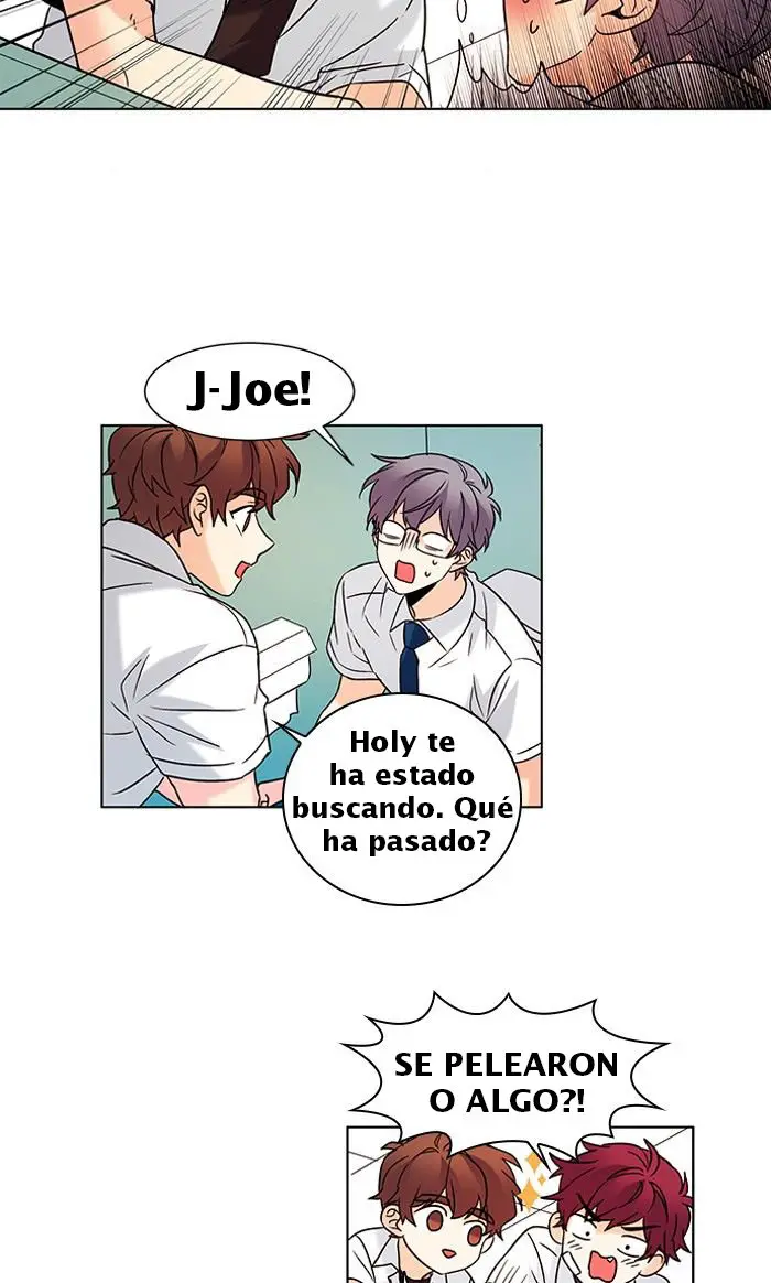 Oh Holy (2016) - Capítulo 135 - Página 33 - LectorTMOo