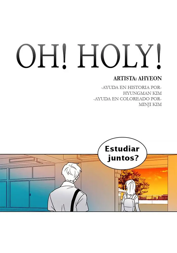 Oh Holy (2016) - Capítulo 136 - Página 1 - LectorTMOo