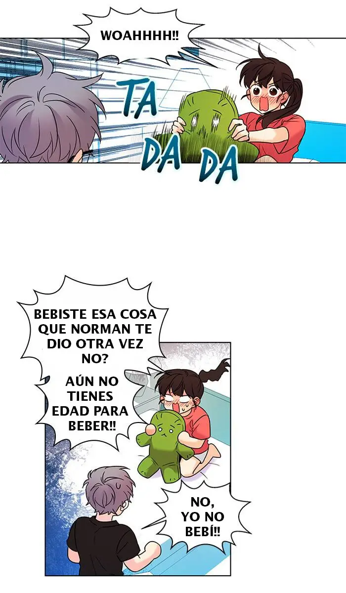 Oh Holy (2016) - Capítulo 136 - Página 17 - LectorTMOo