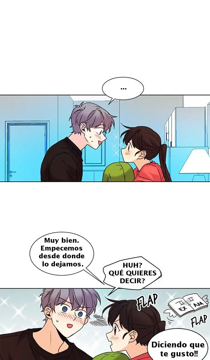 Oh Holy (2016) - Capítulo 136 - Página 38 - LectorTMOo