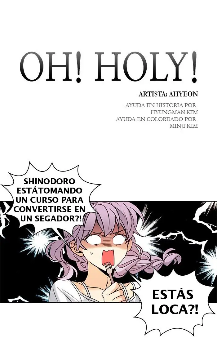 Oh Holy (2016) - Capítulo 137 - Página 1 - LectorTMOo