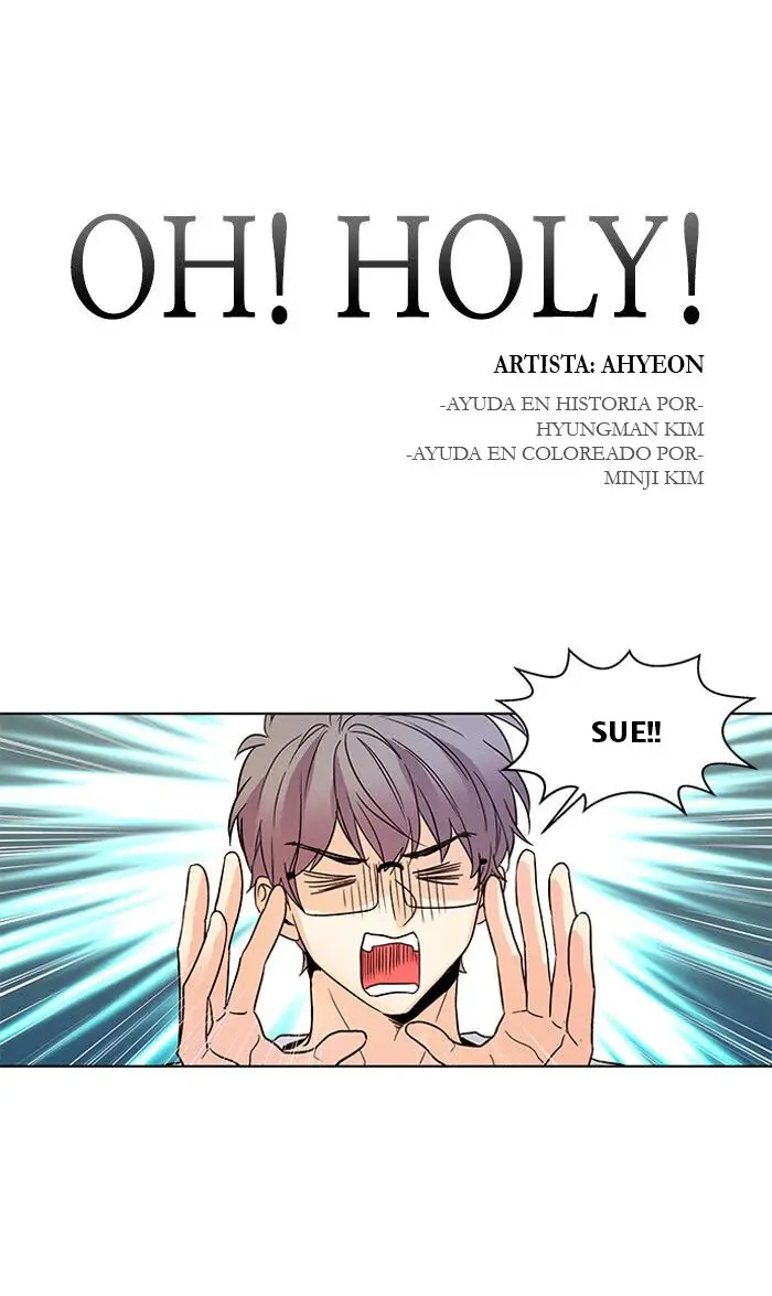 Oh Holy (2016) - Capítulo 138 - Página 1 - LectorTMOo