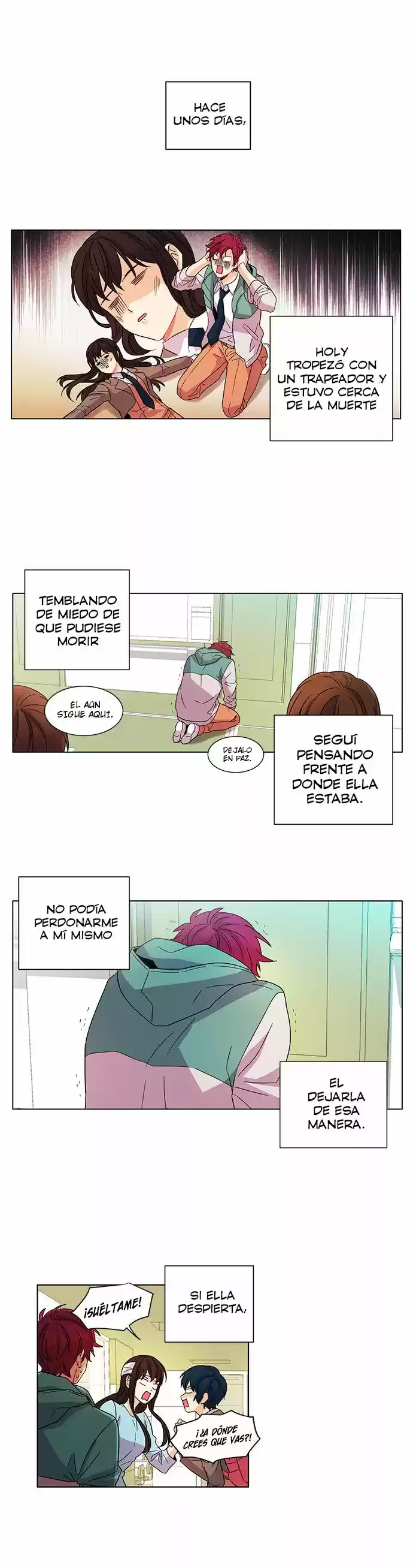 Oh Holy (2016) - Capítulo 14 - Página 2 - LectorTMOo