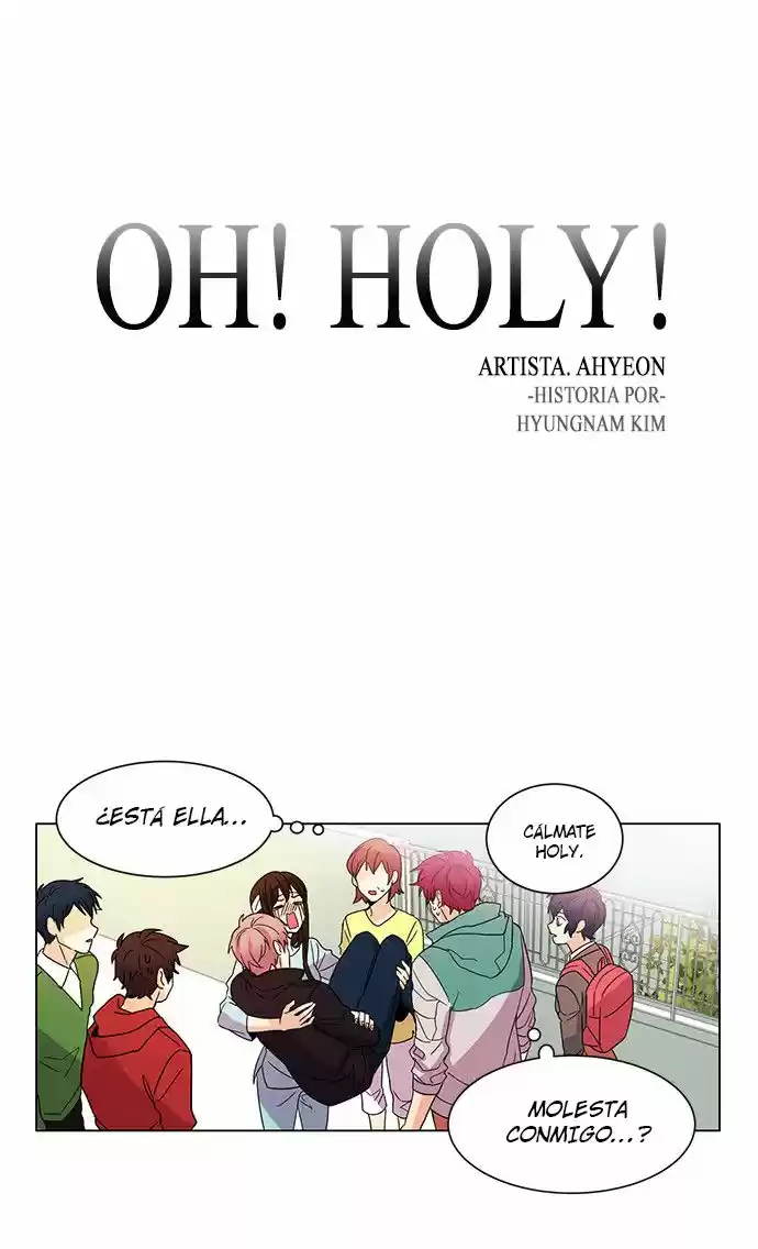 Oh Holy (2016) - Capítulo 14 - Página 4 - LectorTMOo