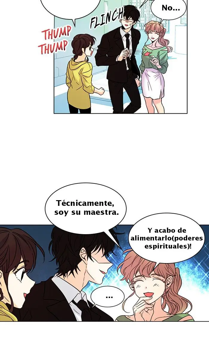 Oh Holy (2016) - Capítulo 140 - Página 17 - LectorTMOo