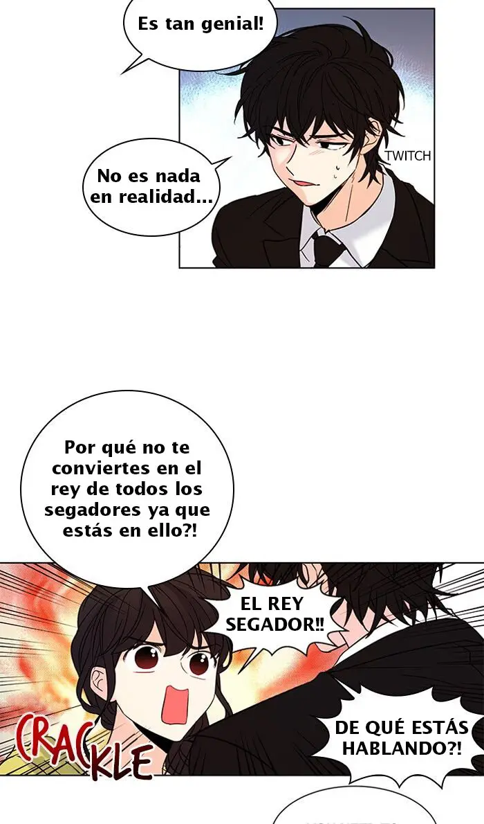 Oh Holy (2016) - Capítulo 140 - Página 21 - LectorTMOo