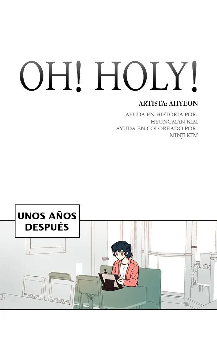 Oh Holy (2016) - Capítulo 141 - Página 1 - LectorTMOo