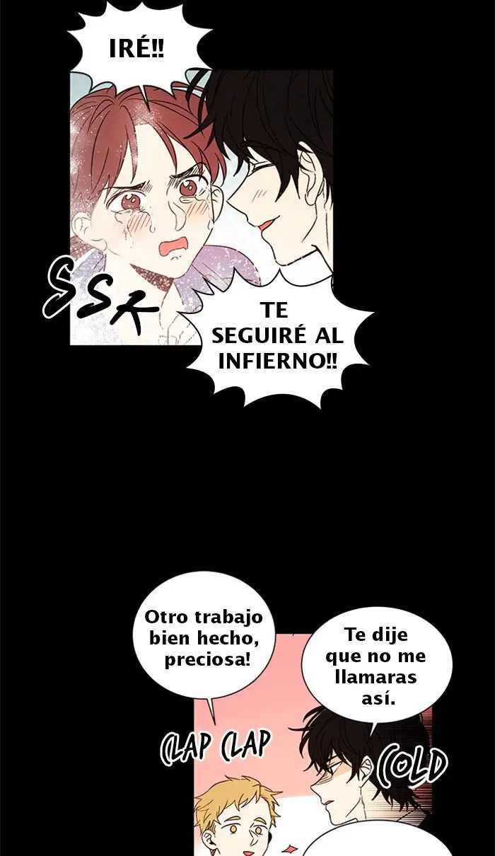 Oh Holy (2016) - Capítulo 141 - Página 21 - LectorTMOo