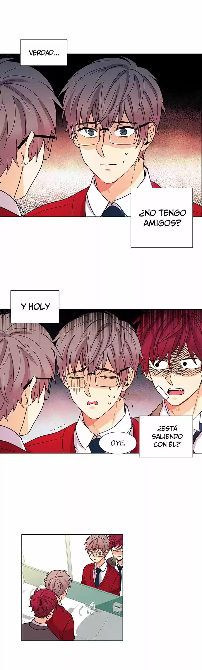 Oh Holy (2016) - Capítulo 18 - Página 3 - LectorTMOo