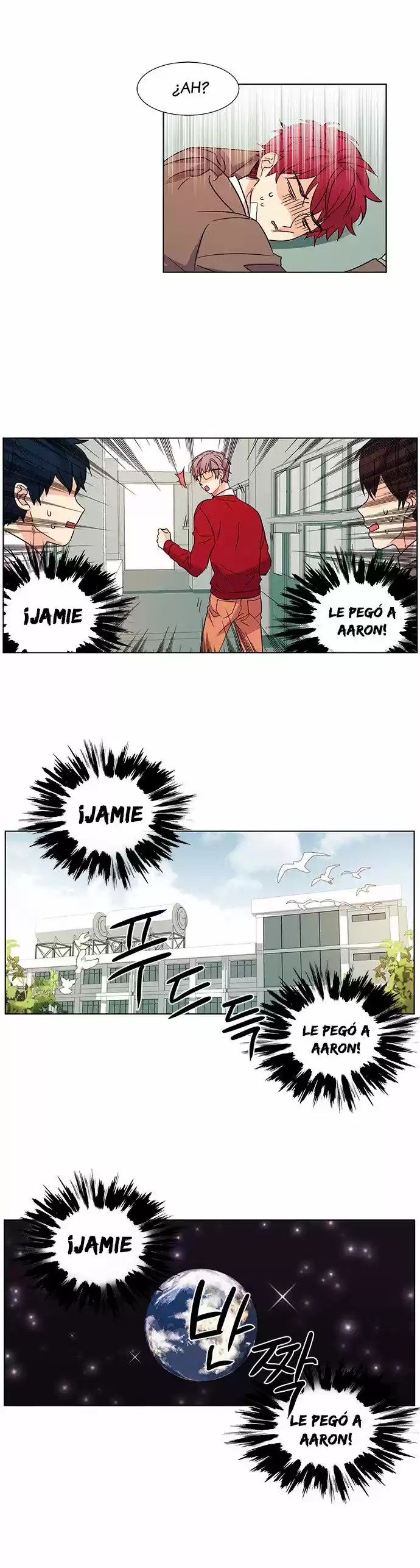 Oh Holy (2016) - Capítulo 18 - Página 19 - LectorTMOo
