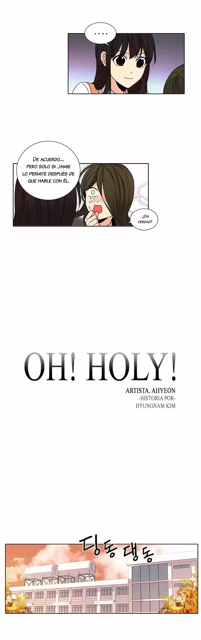 Oh Holy (2016) - Capítulo 21 - Página 3 - LectorTMOo
