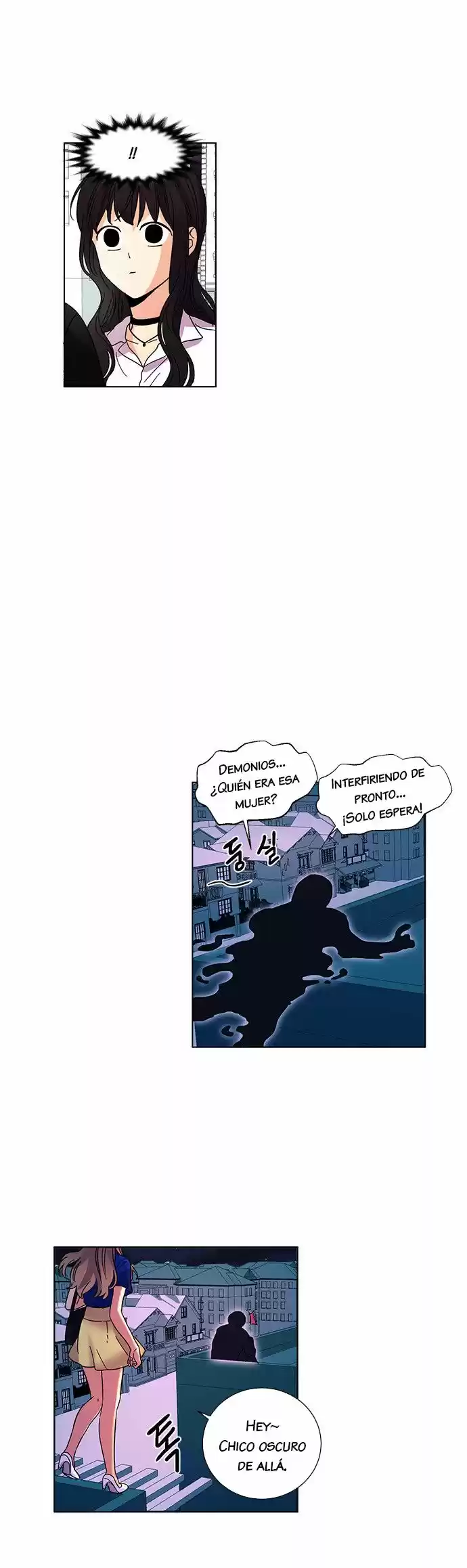 Oh Holy (2016) - Capítulo 23 - Página 22 - LectorTMOo