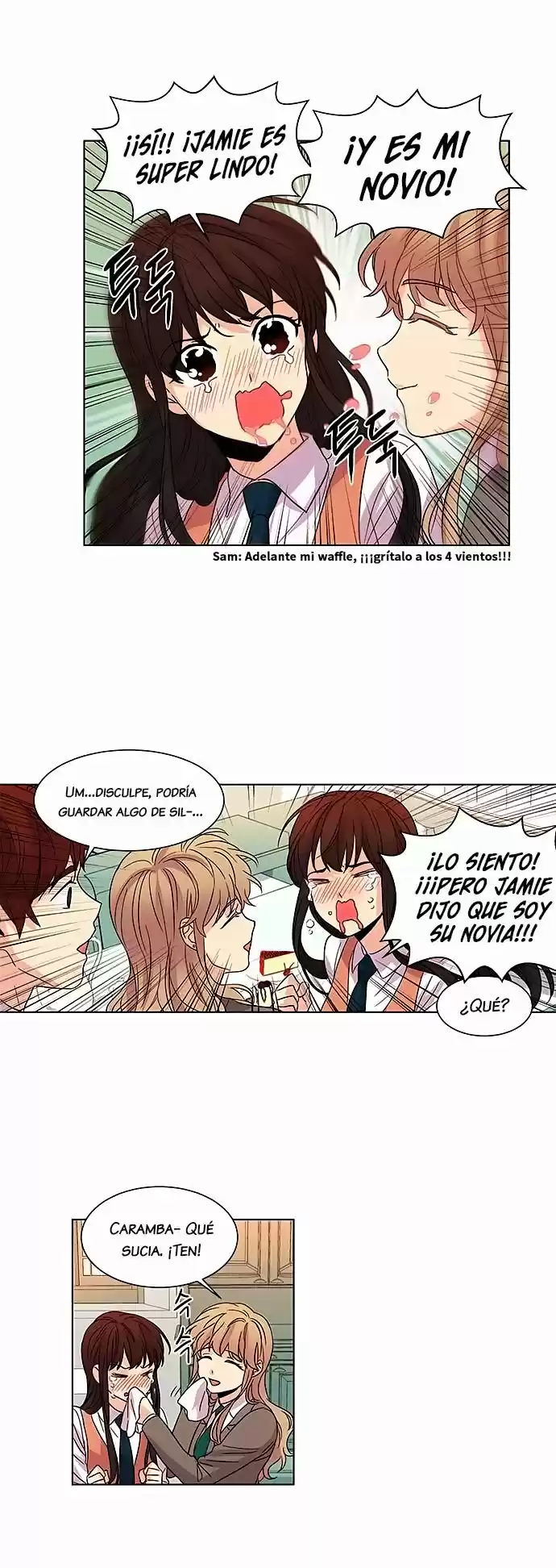 Oh Holy (2016) - Capítulo 29 - Página 6 - LectorTMOo