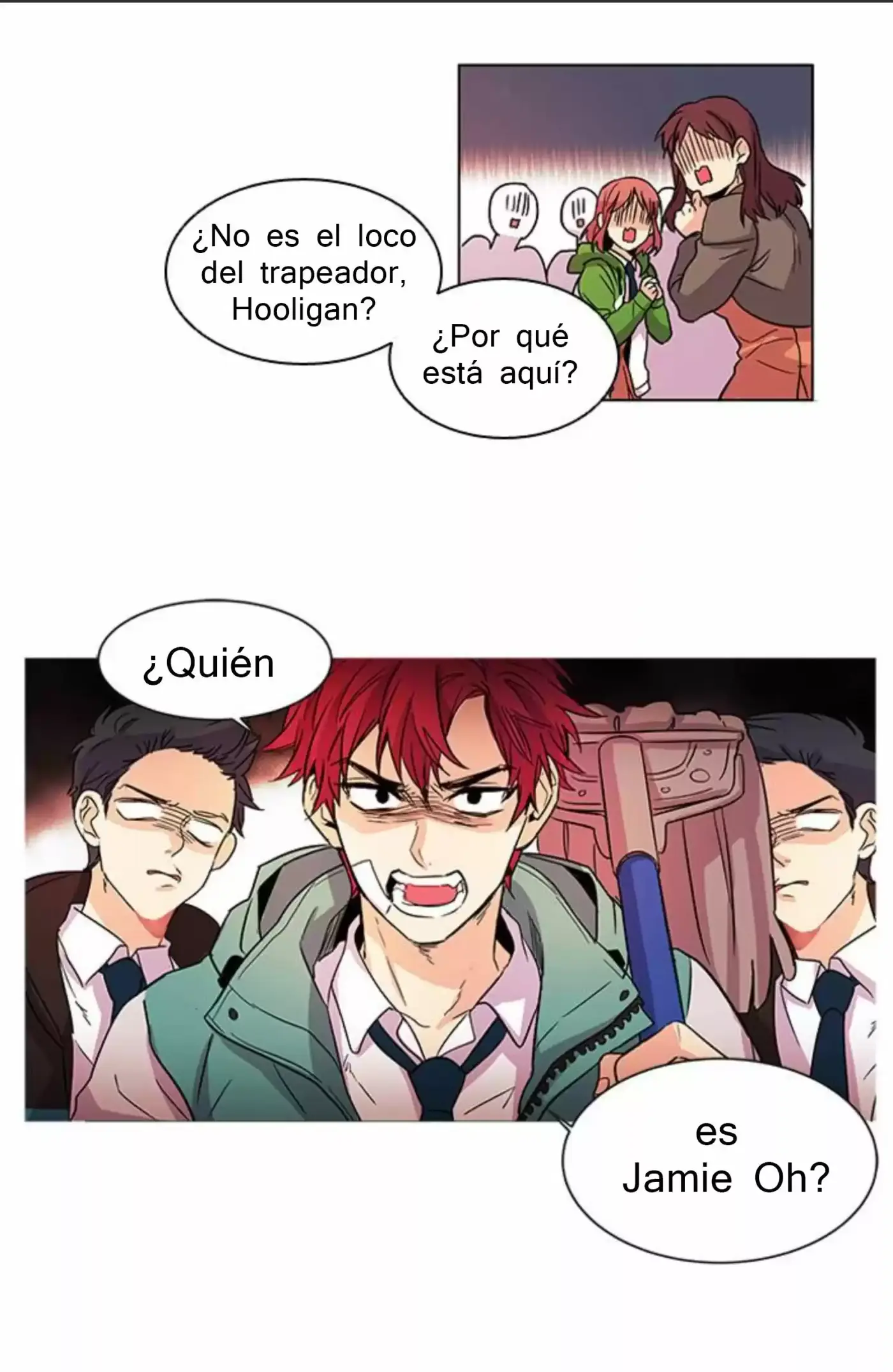 Oh Holy (2016) - Capítulo 3 - Página 10 - LectorTMOo