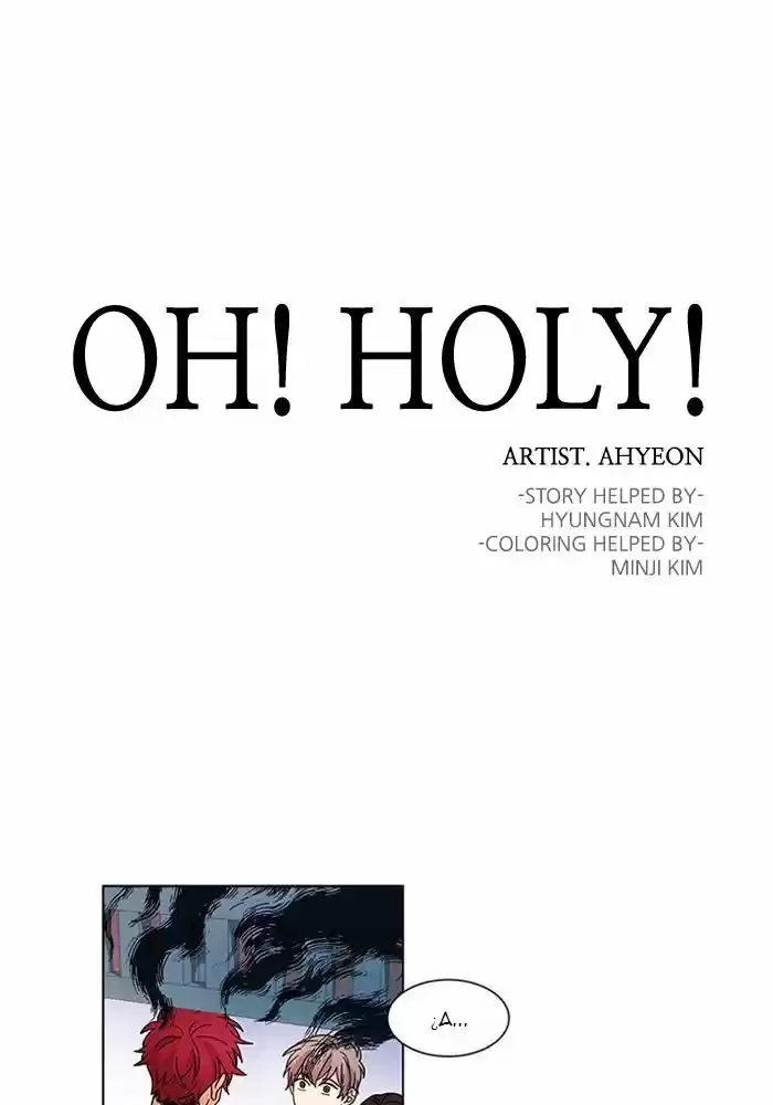 Oh Holy (2016) - Capítulo 33 - Página 1 - LectorTMOo