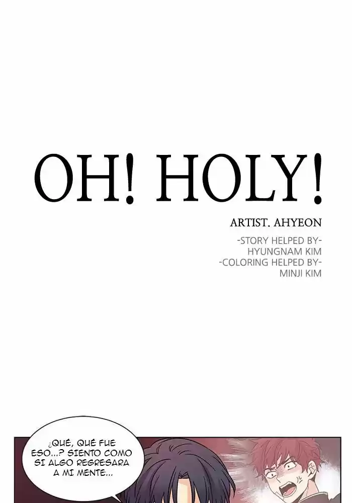 Oh Holy (2016) - Capítulo 34 - Página 1 - LectorTMOo