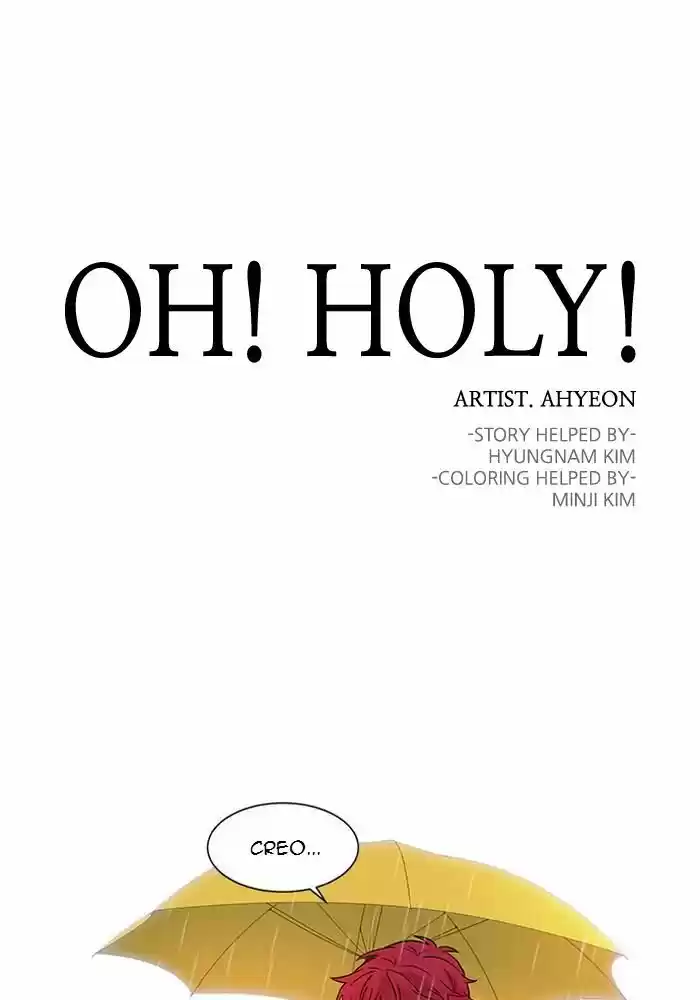 Oh Holy (2016) - Capítulo 36 - Página 1 - LectorTMOo