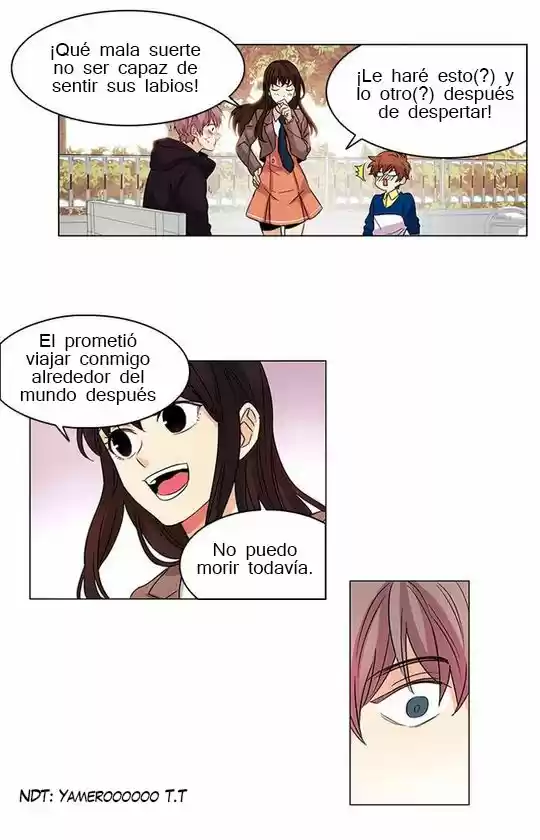 Oh Holy (2016) - Capítulo 4 - Página 26 - LectorTMOo
