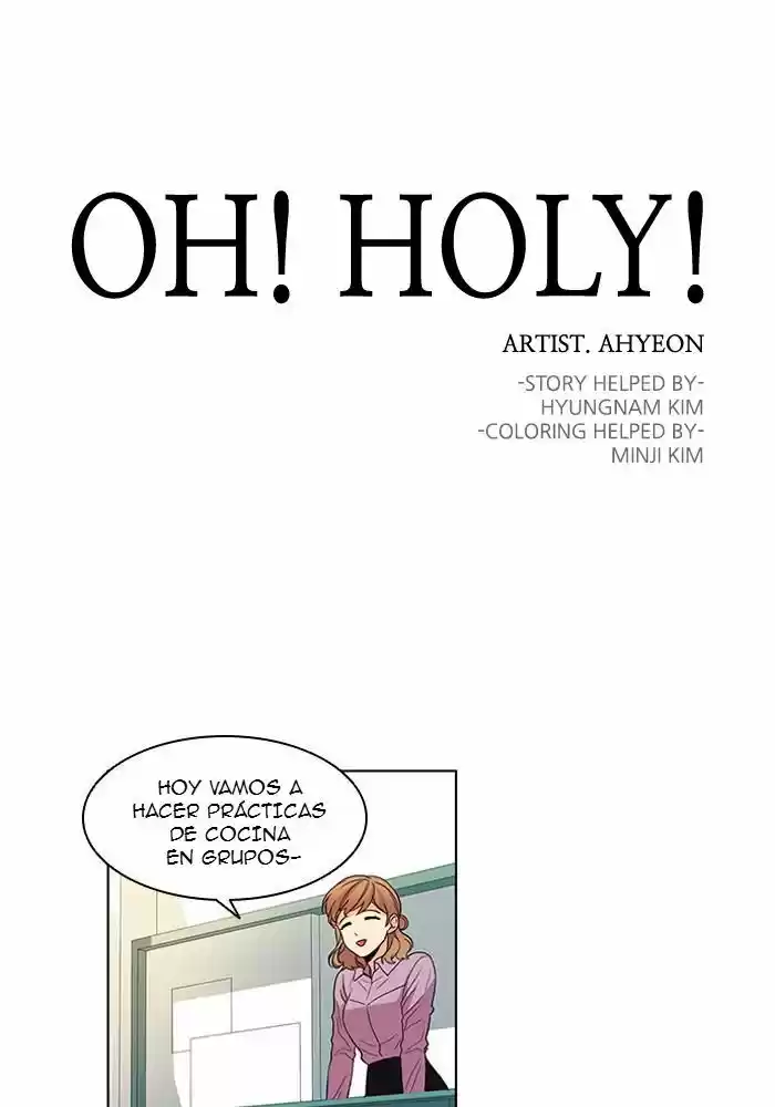 Oh Holy (2016) - Capítulo 43 - Página 1 - LectorTMOo