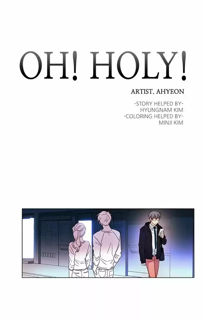 Oh Holy (2016) - Capítulo 46 - Página 11 - LectorTMOo