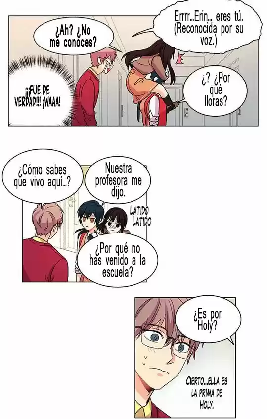 Oh Holy (2016) - Capítulo 5 - Página 27 - LectorTMOo