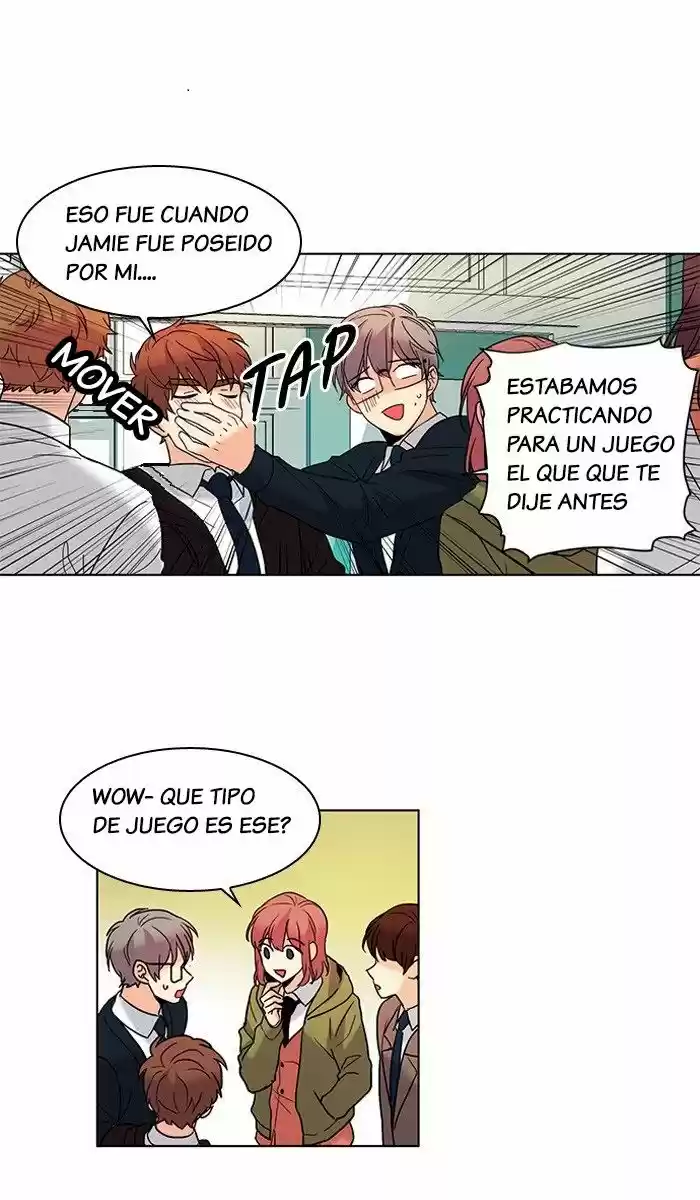 Oh Holy (2016) - Capítulo 53 - Página 5 - LectorTMOo