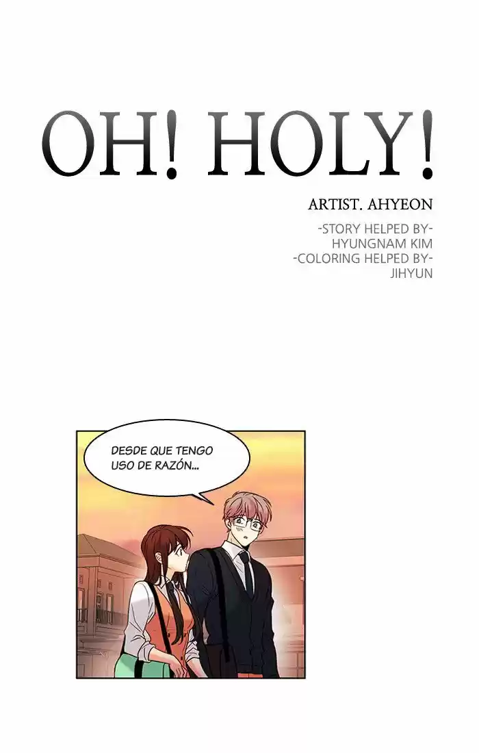Oh Holy (2016) - Capítulo 56 - Página 1 - LectorTMOo