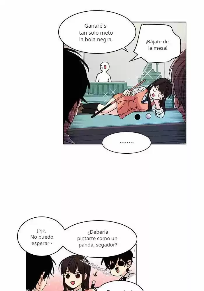 Oh Holy (2016) - Capítulo 58 - Página 22 - LectorTMOo
