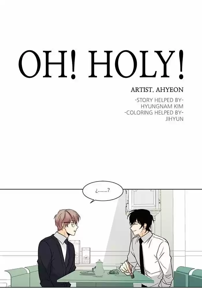 Oh Holy (2016) - Capítulo 59 - Página 1 - LectorTMOo