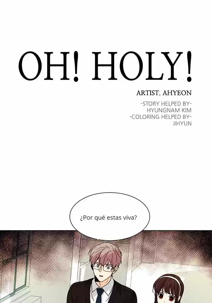 Oh Holy (2016) - Capítulo 61 - Página 1 - LectorTMOo